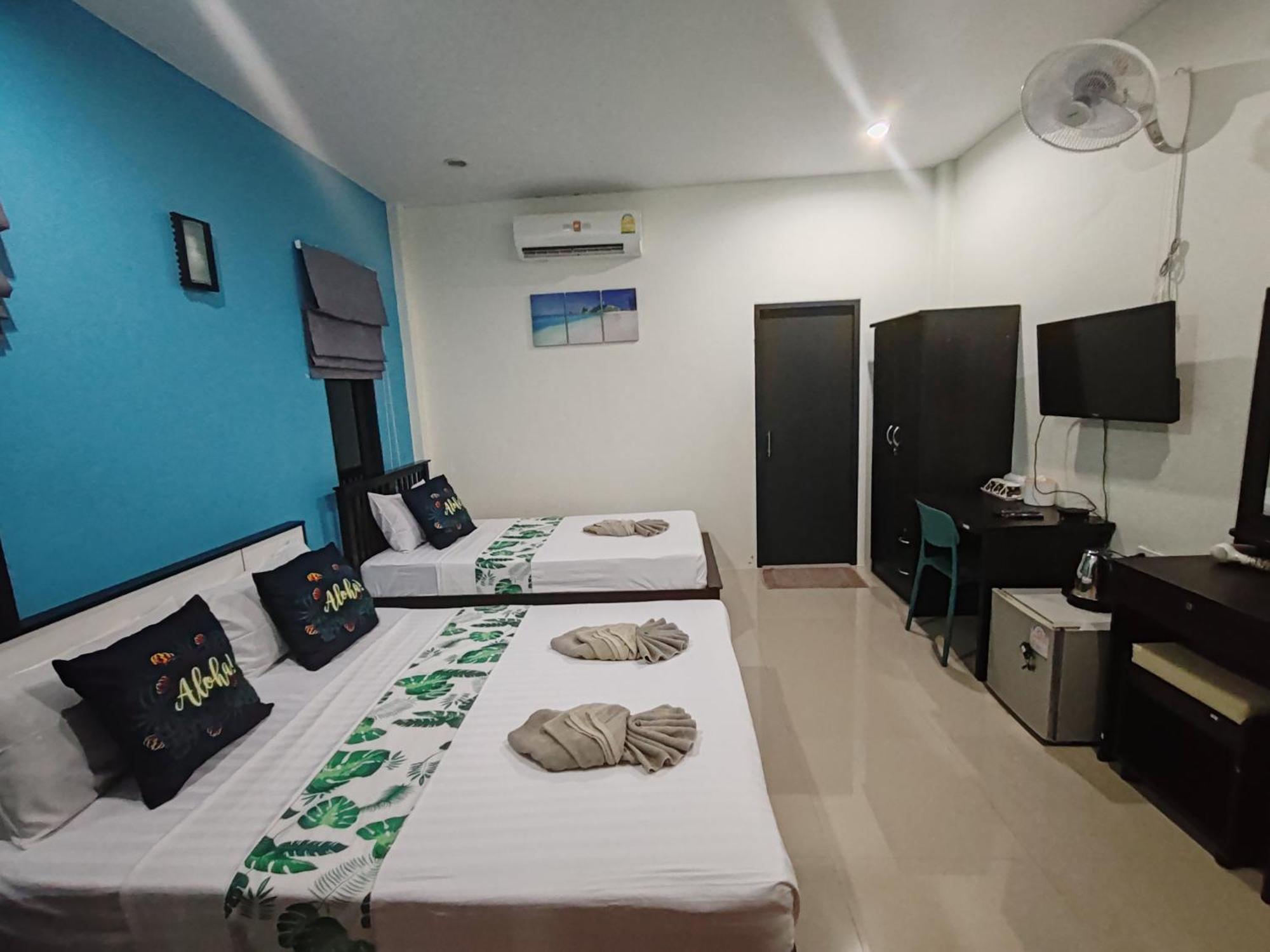 Lanta Memory Resort Ко-Ланта Экстерьер фото