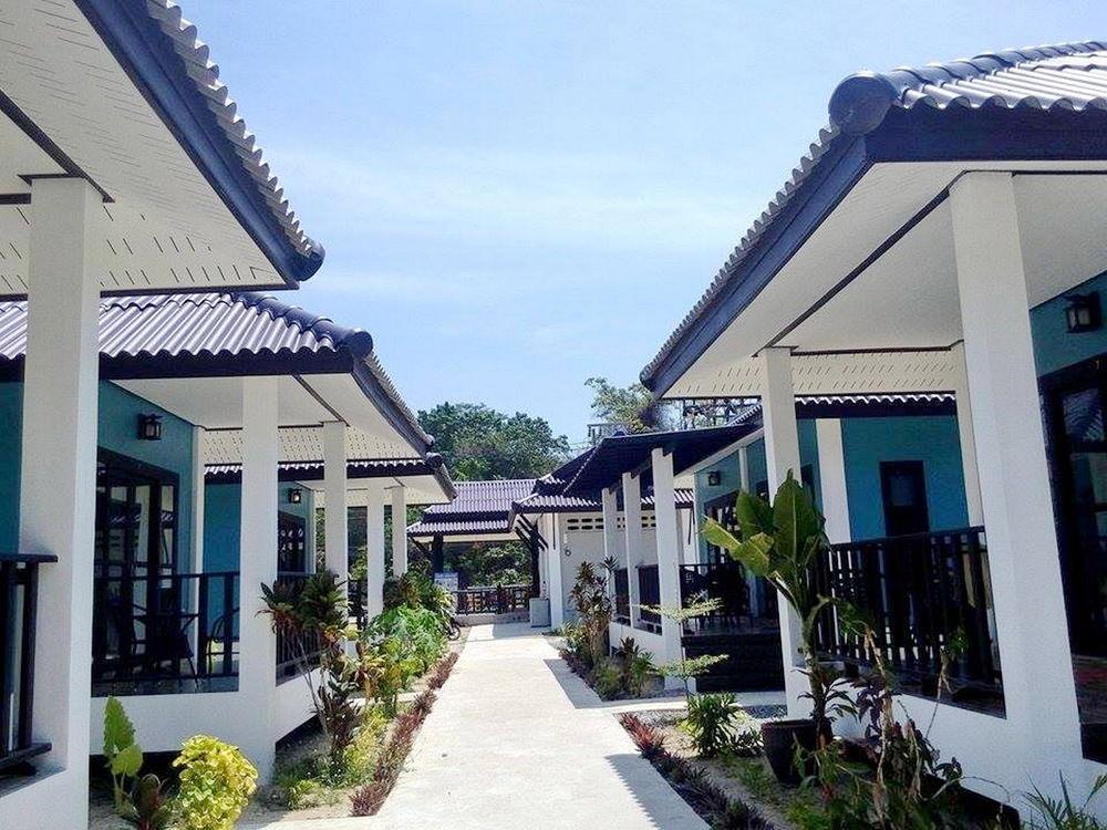 Lanta Memory Resort Ко-Ланта Экстерьер фото