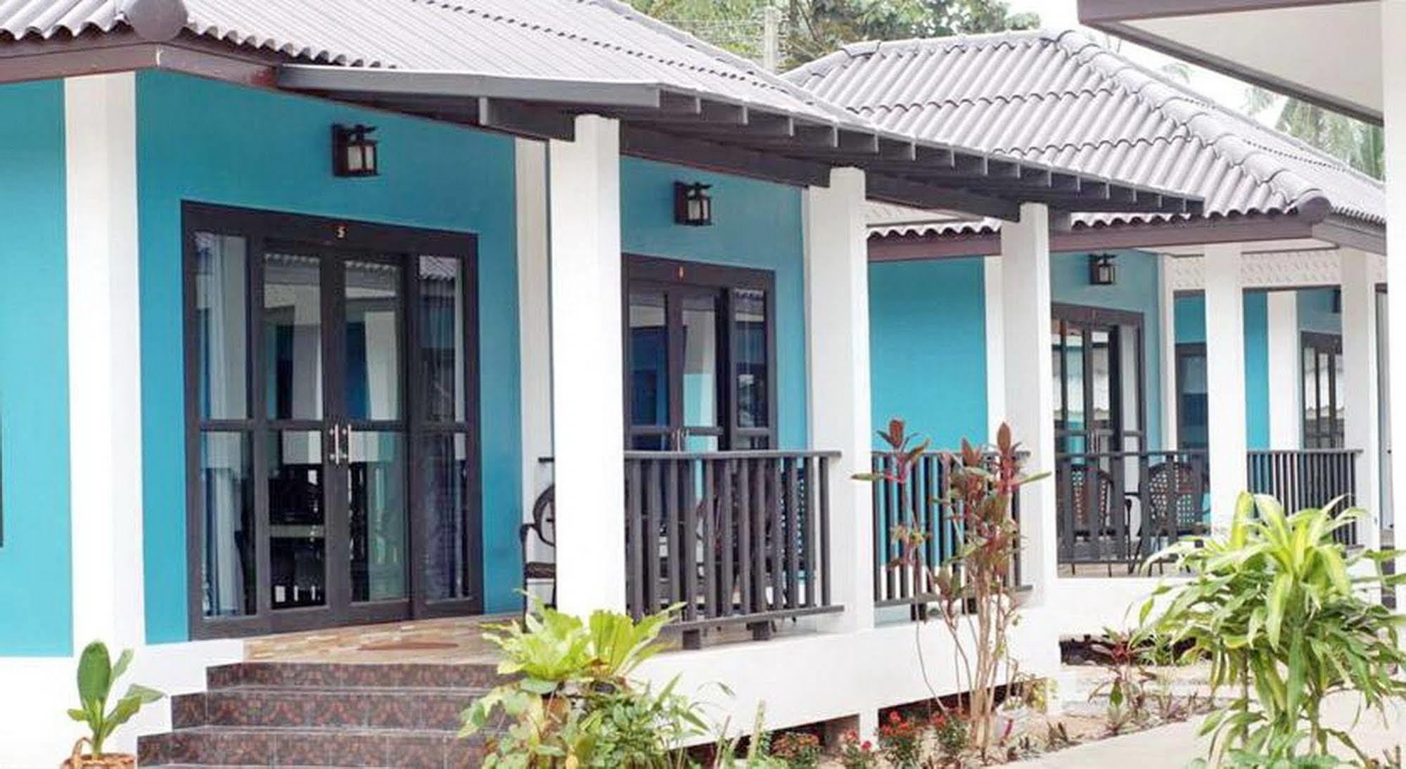 Lanta Memory Resort Ко-Ланта Экстерьер фото