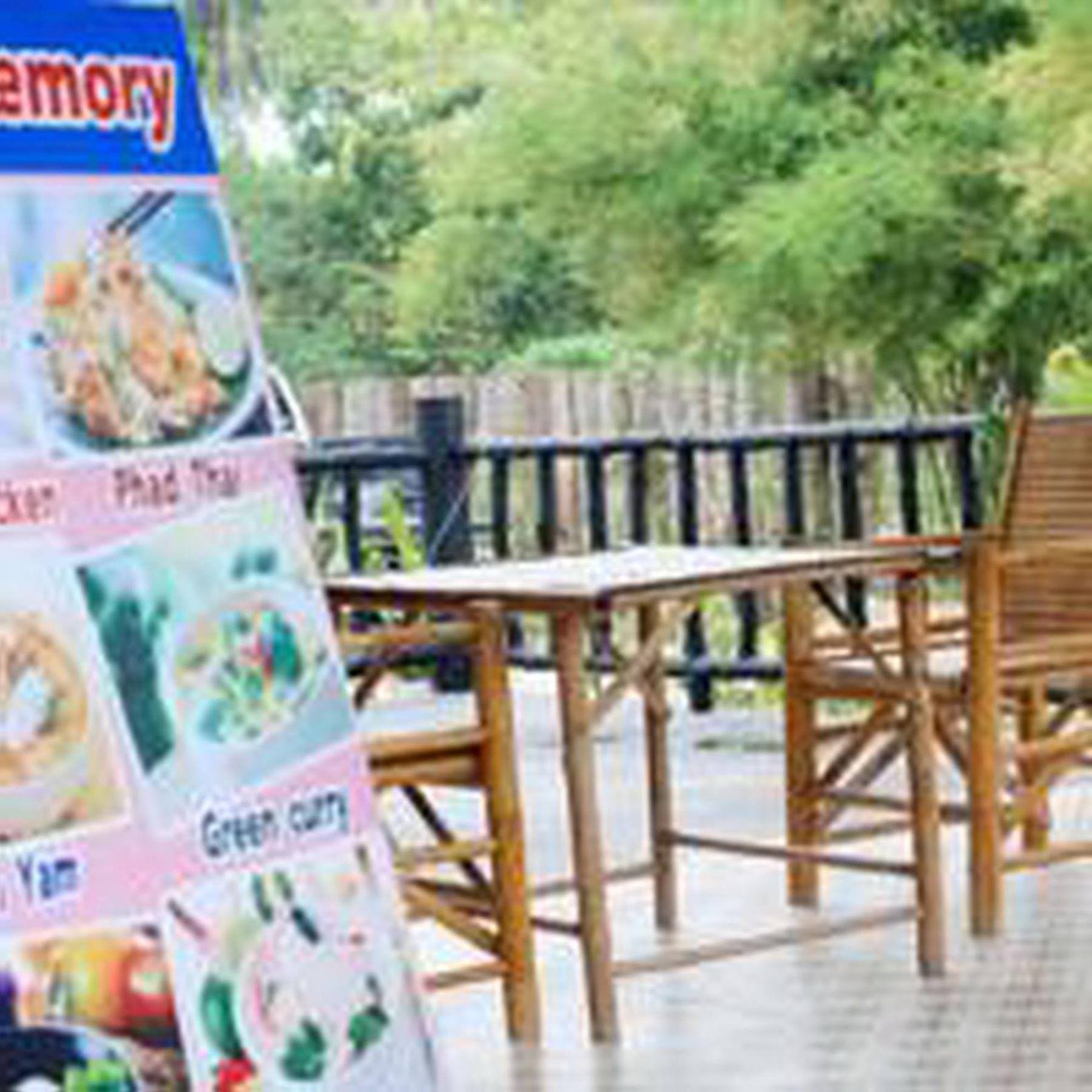 Lanta Memory Resort Ко-Ланта Экстерьер фото