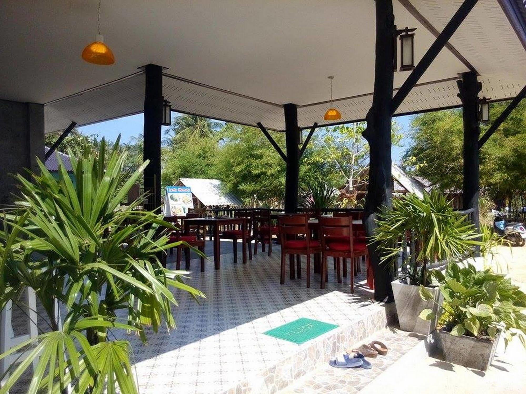 Lanta Memory Resort Ко-Ланта Экстерьер фото