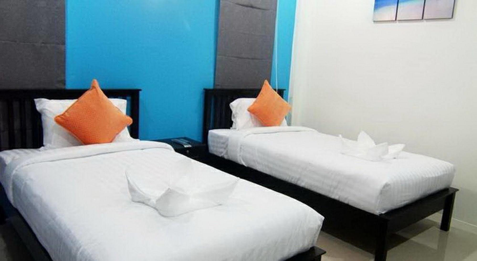 Lanta Memory Resort Ко-Ланта Экстерьер фото