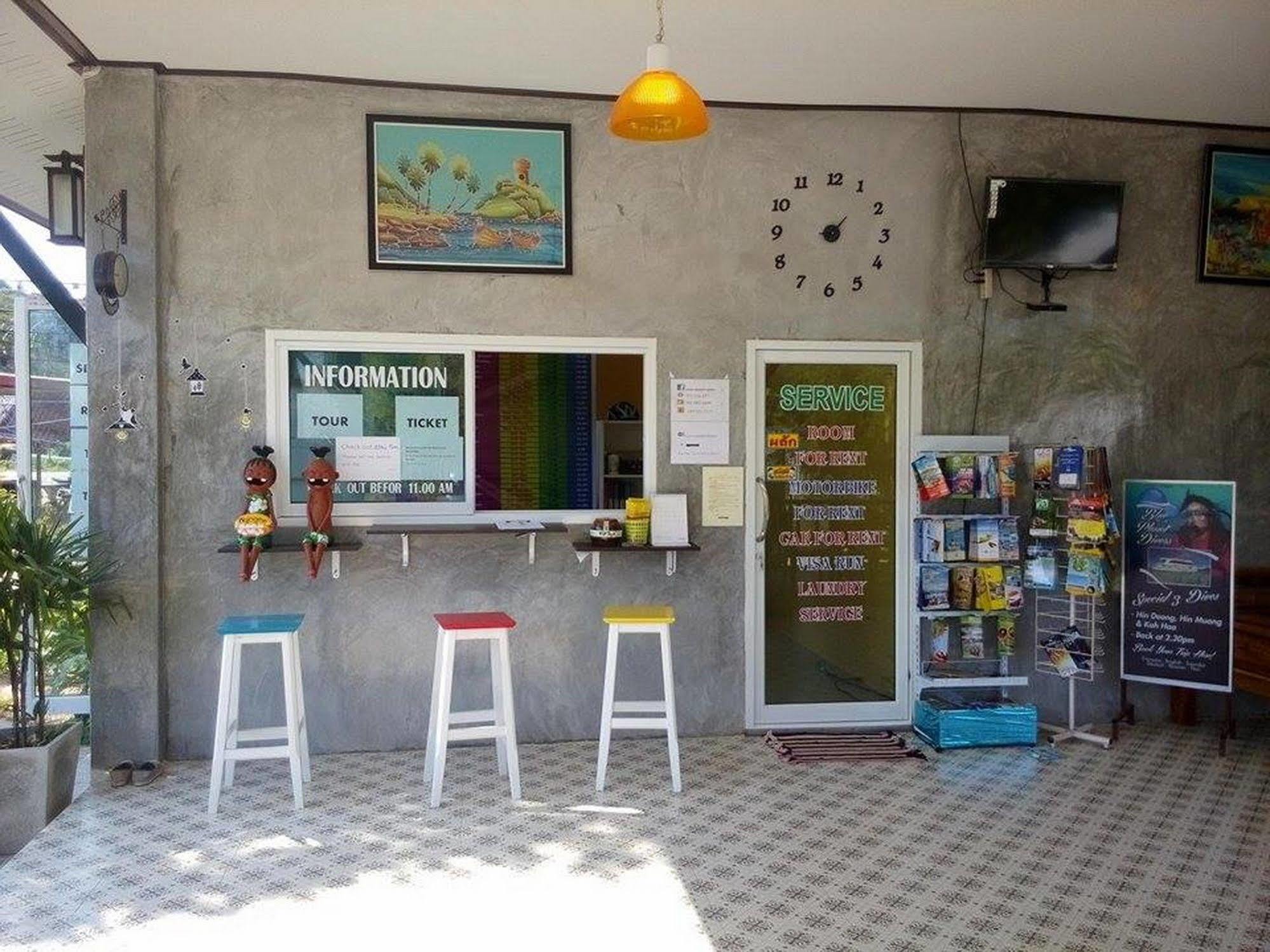 Lanta Memory Resort Ко-Ланта Экстерьер фото