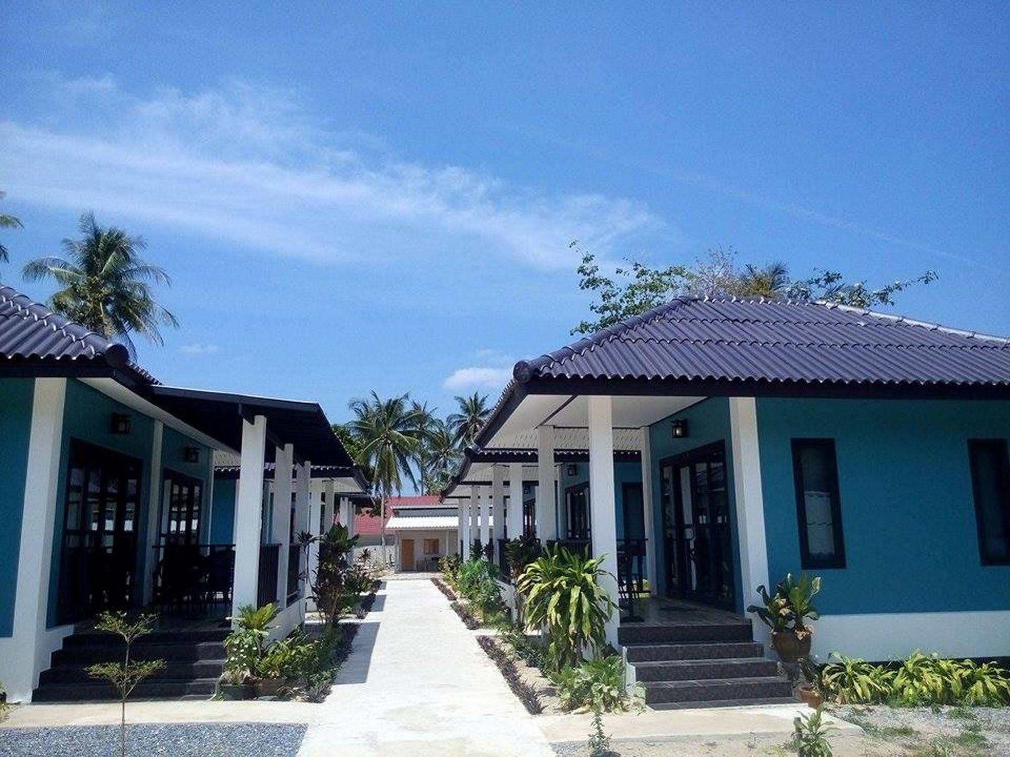 Lanta Memory Resort Ко-Ланта Экстерьер фото