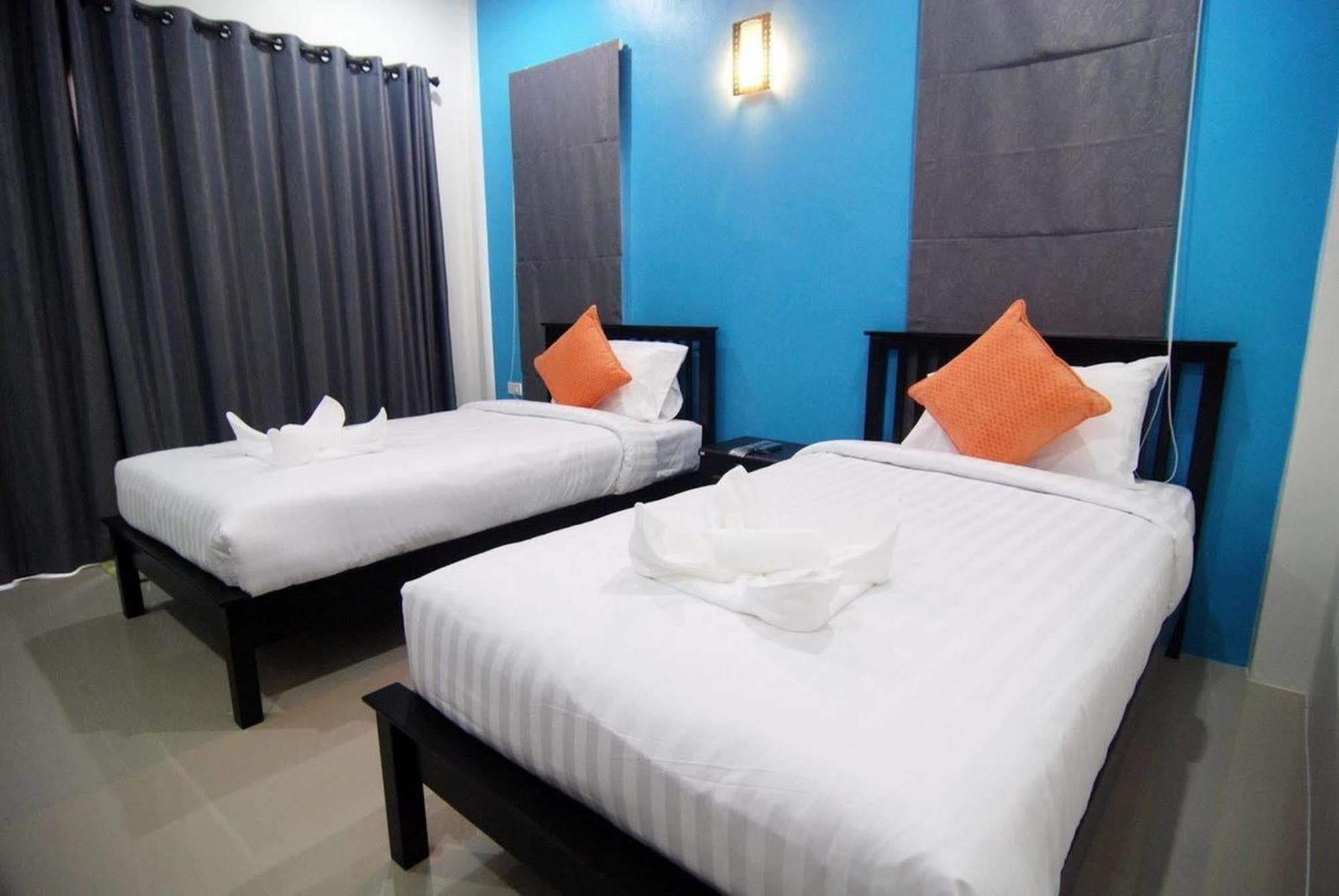 Lanta Memory Resort Ко-Ланта Экстерьер фото